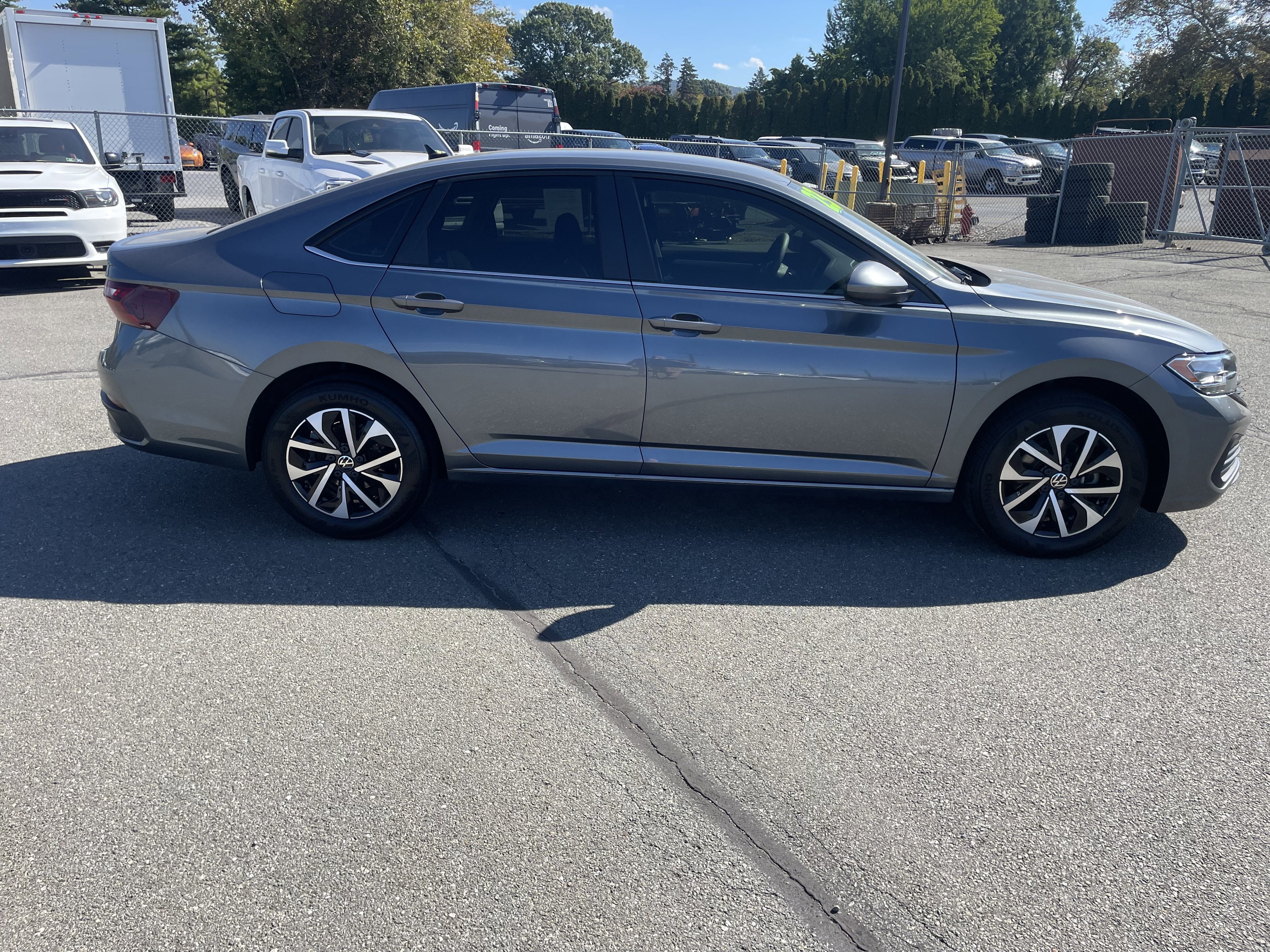 2023 Volkswagen Jetta 1.5T S