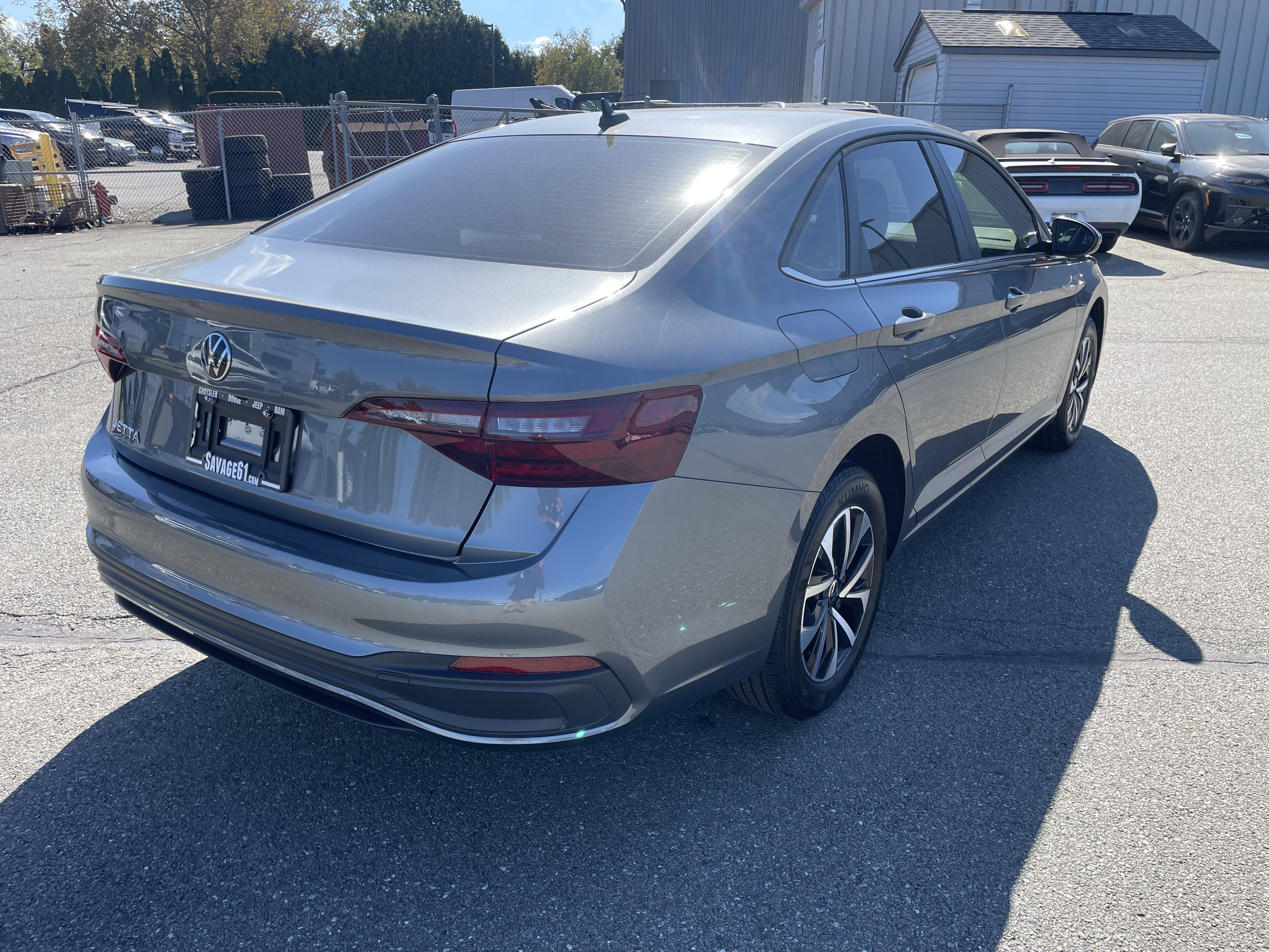 2023 Volkswagen Jetta 1.5T S