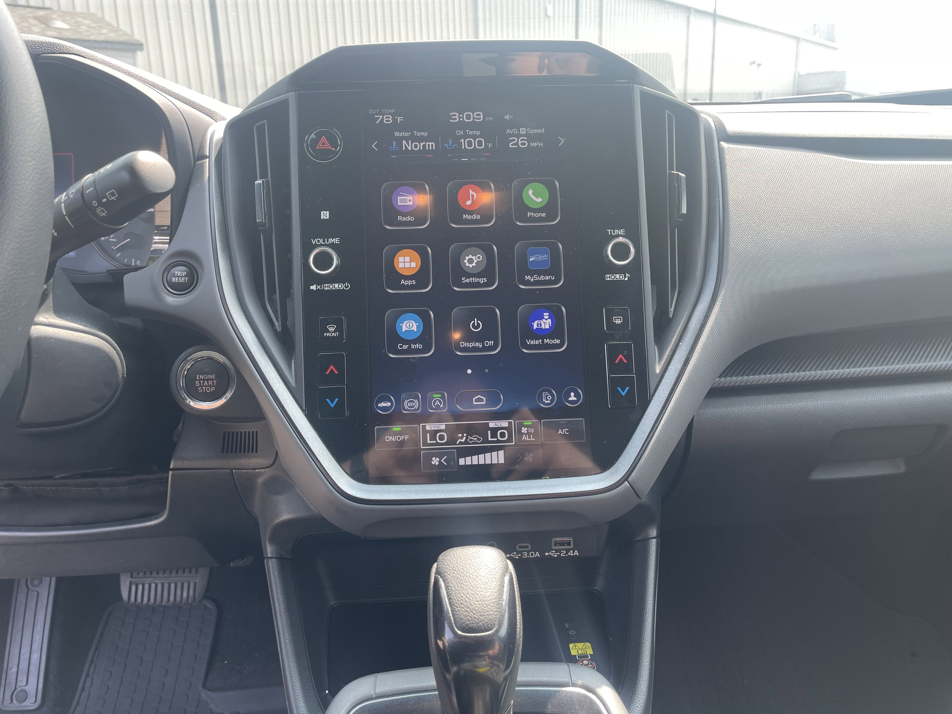 2024 Subaru Crosstrek Wilderness