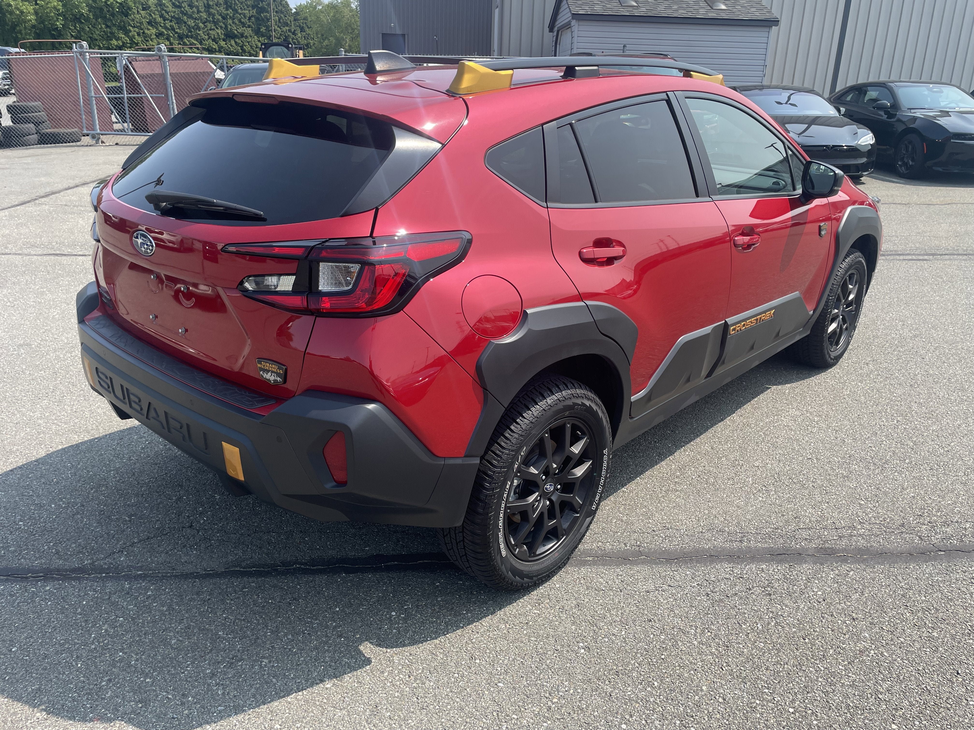 2024 Subaru Crosstrek Wilderness