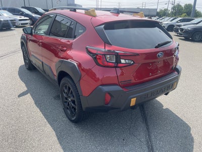 2024 Subaru Crosstrek Wilderness