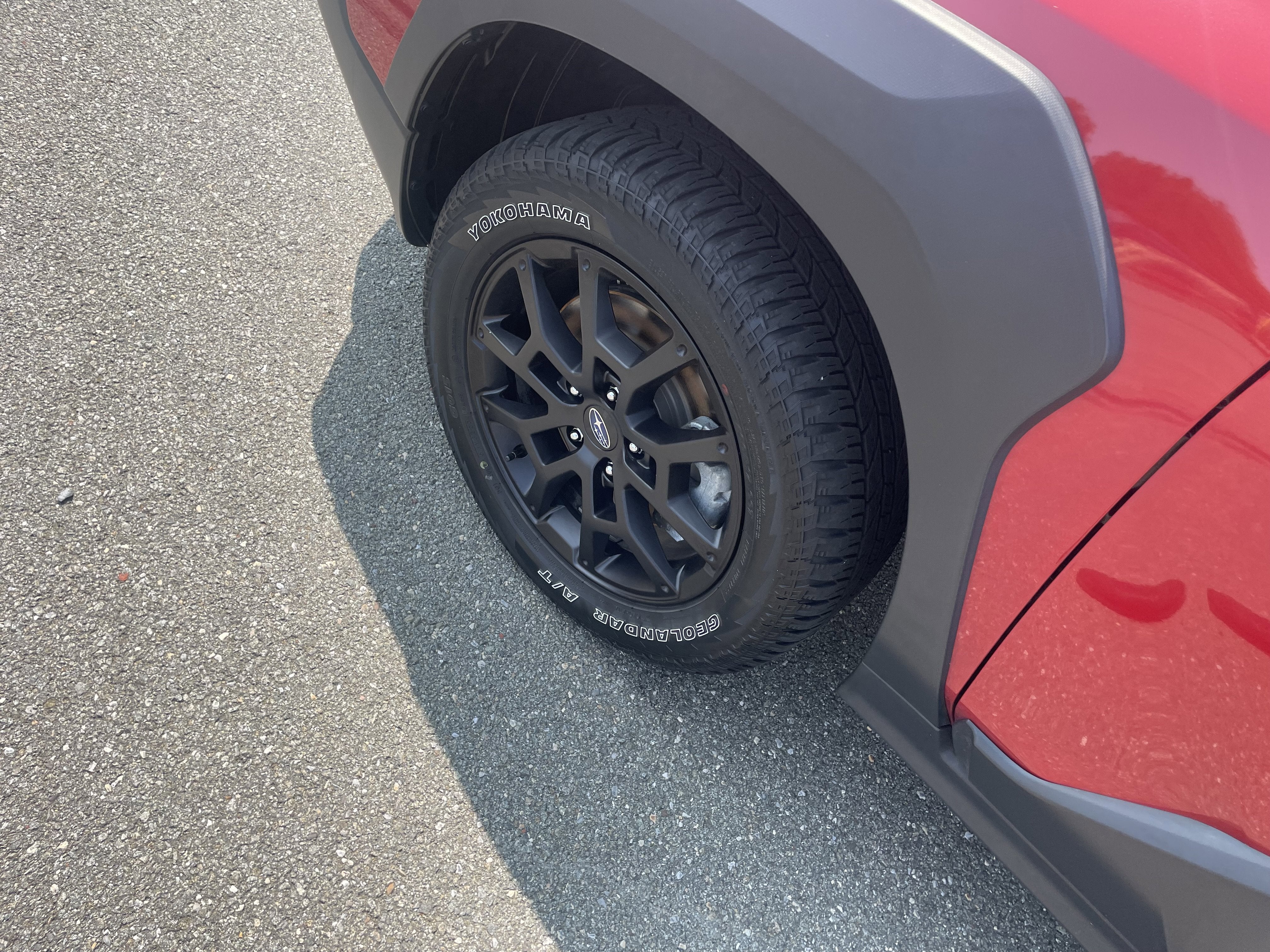 2024 Subaru Crosstrek Wilderness