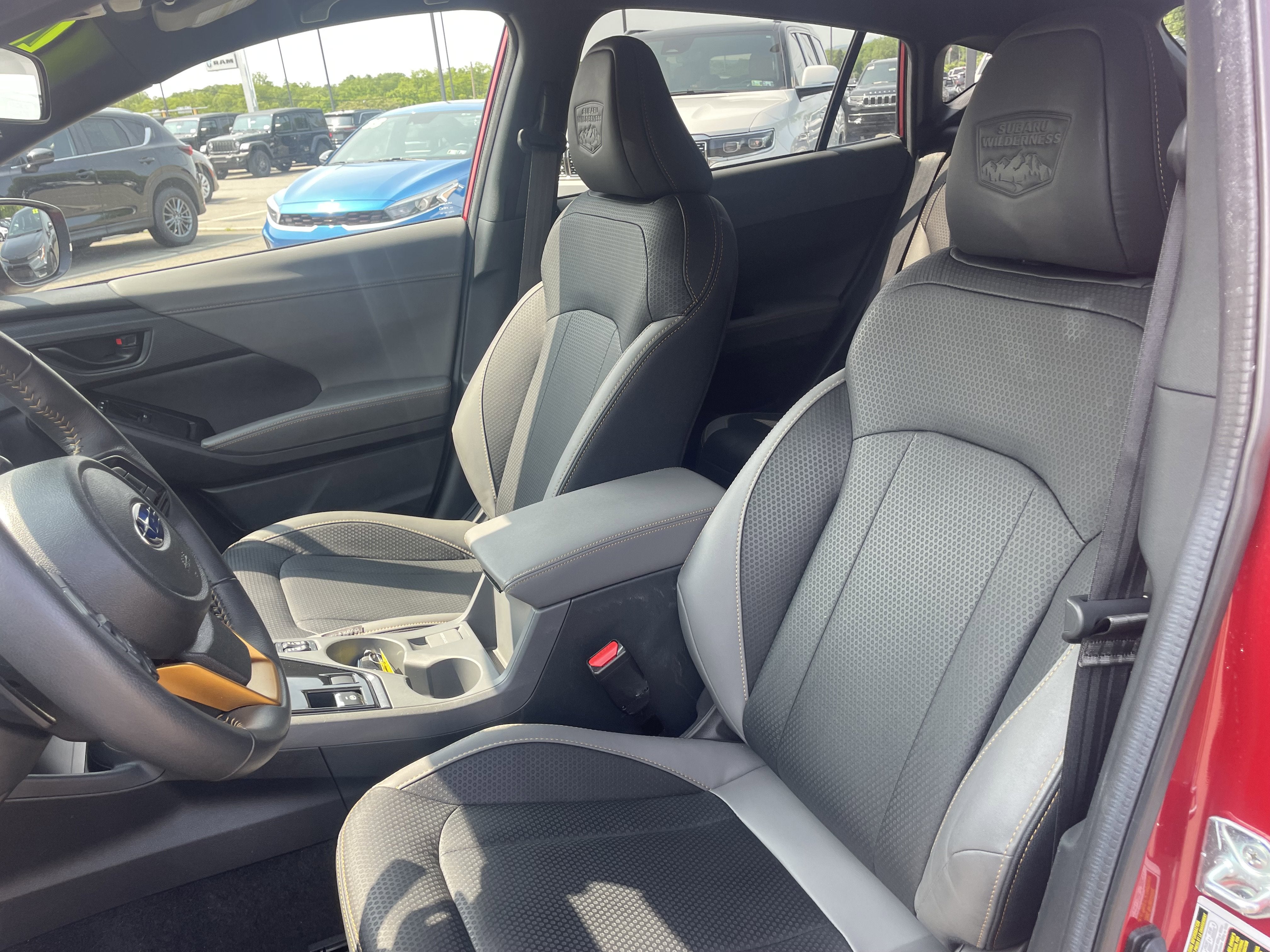 2024 Subaru Crosstrek Wilderness