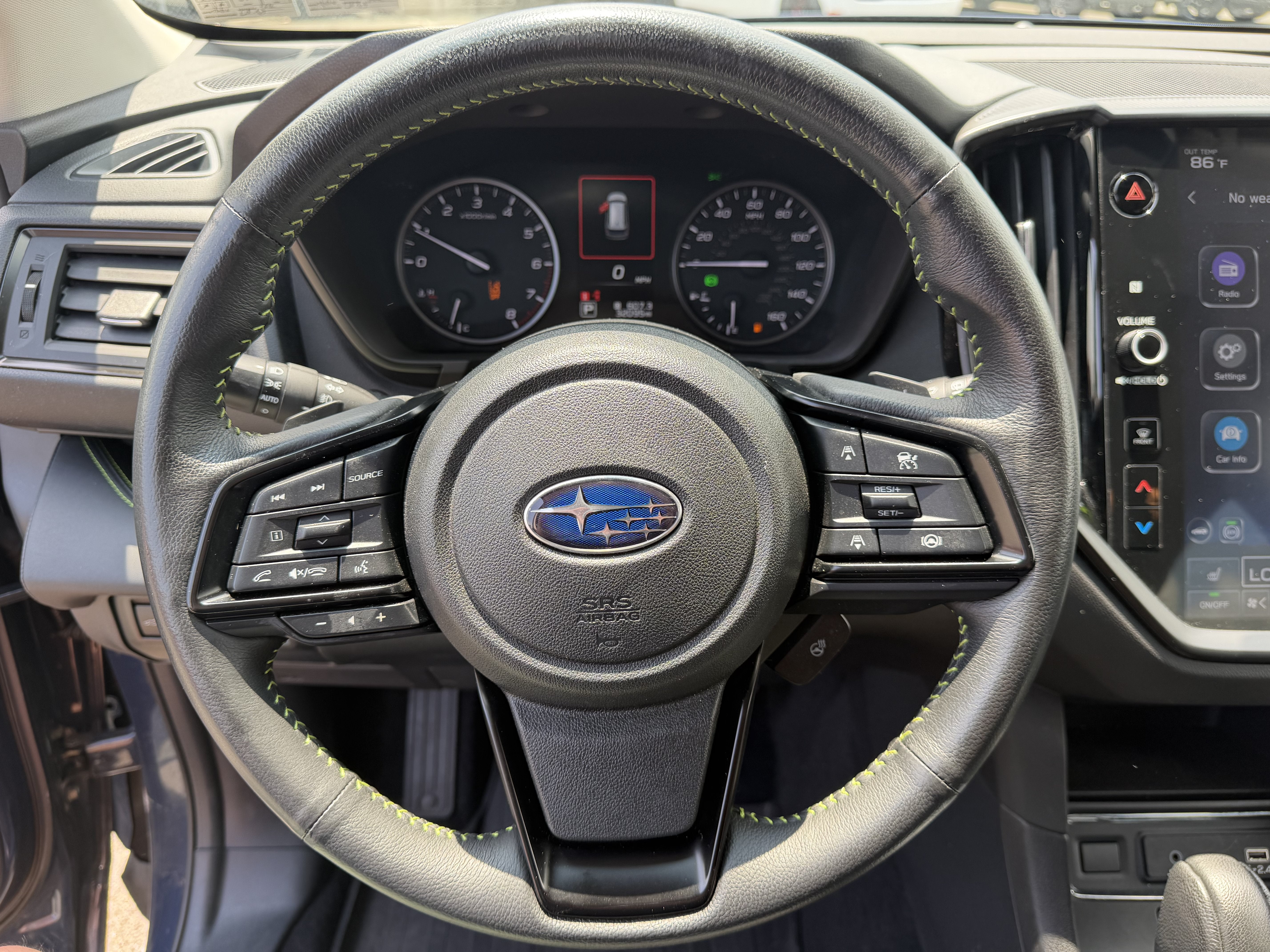 2023 Subaru Ascent Onyx Edition 7-Passenger