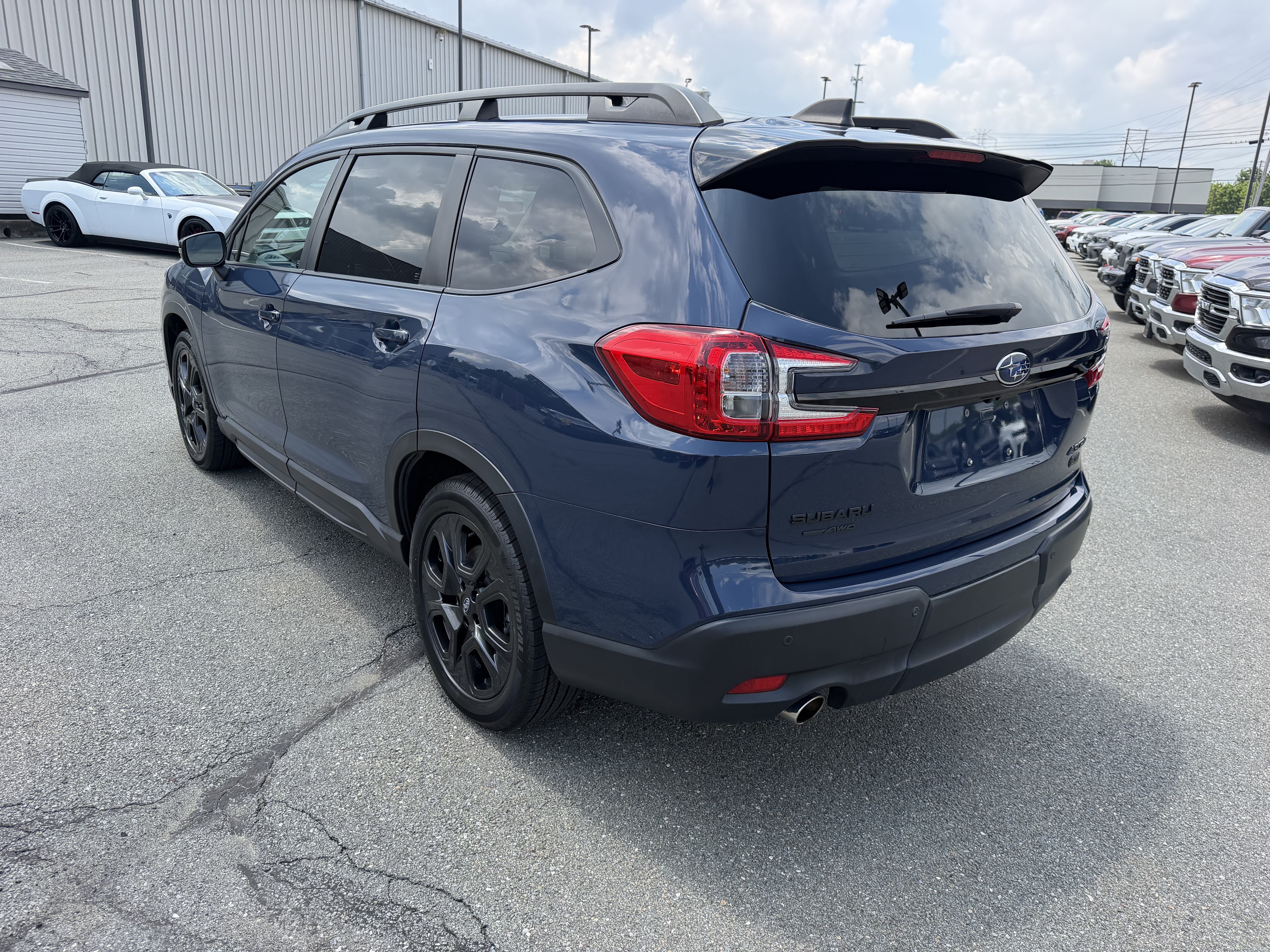 2023 Subaru Ascent Onyx Edition 7-Passenger