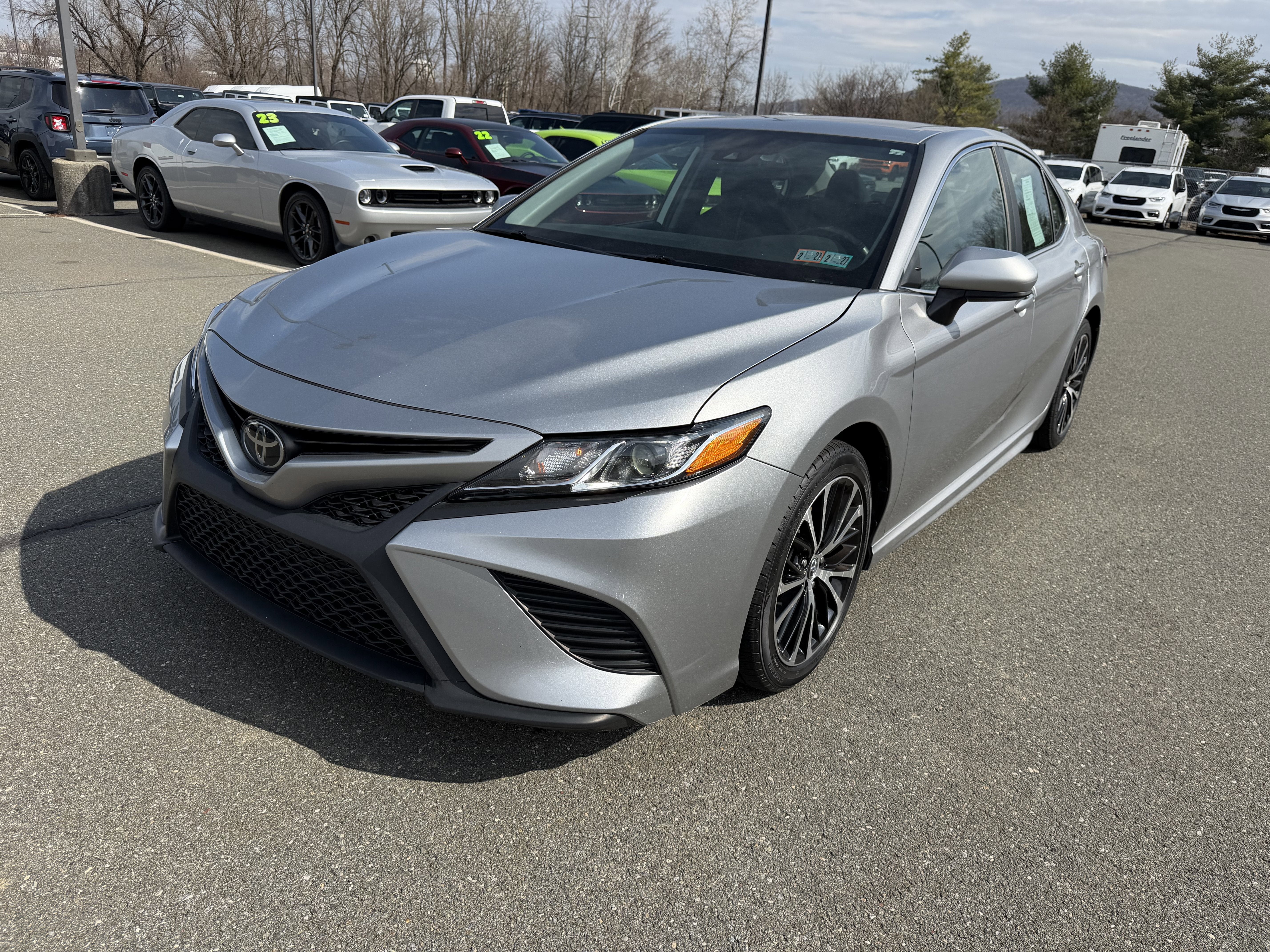 2019 Toyota Camry LE