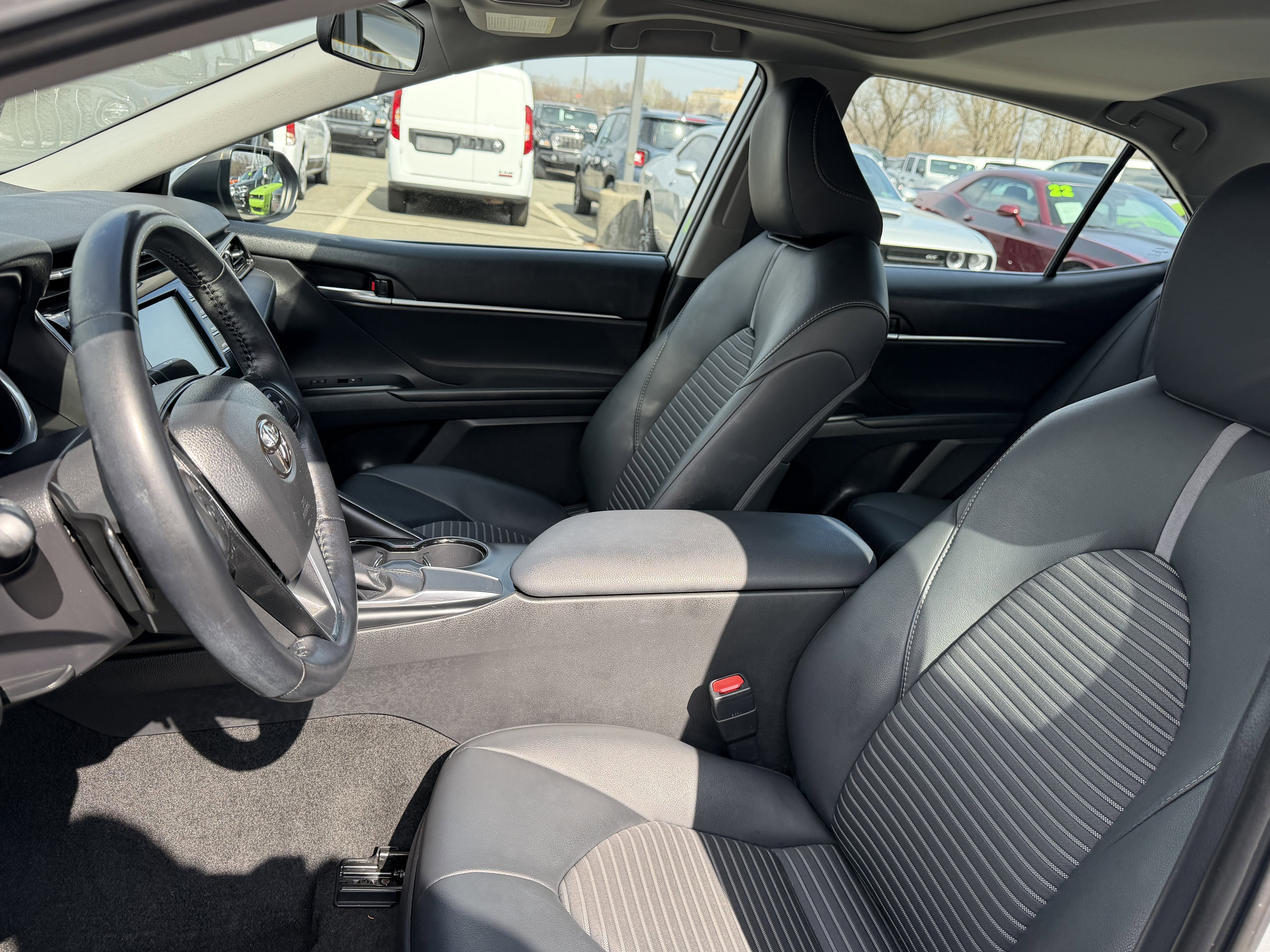 2019 Toyota Camry LE