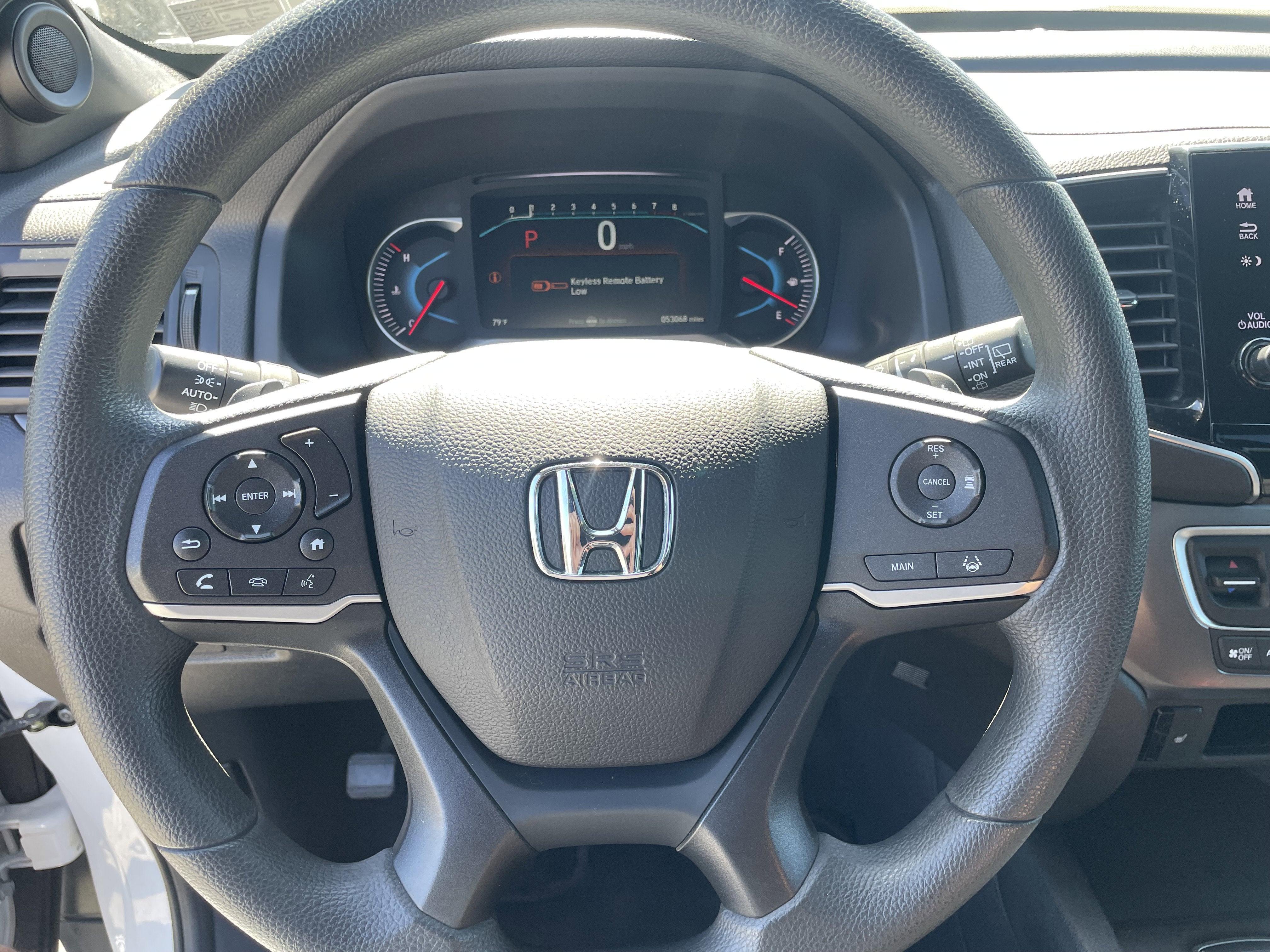 2022 Honda Pilot AWD Sport