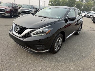 2018 Nissan Murano S