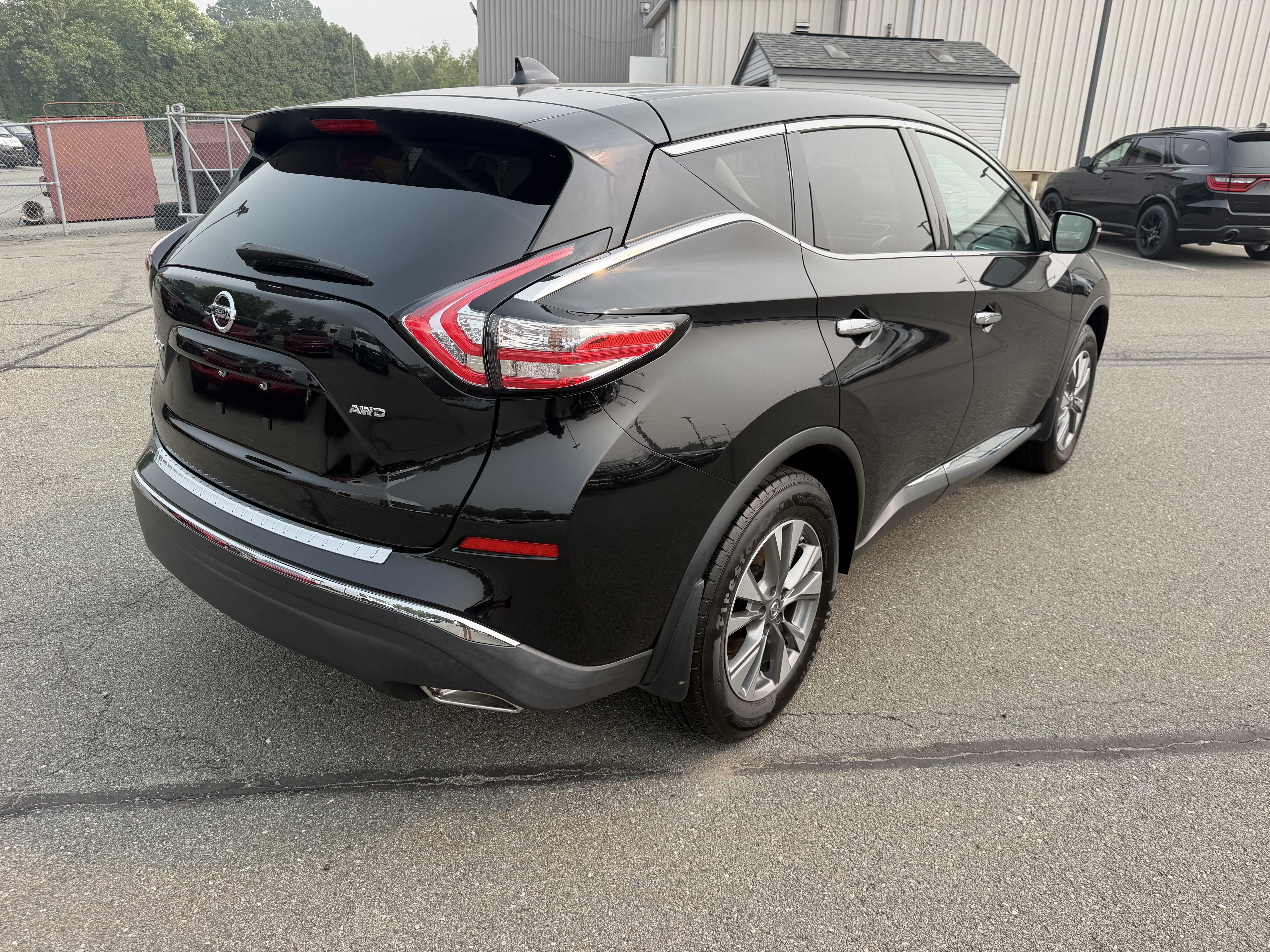 2018 Nissan Murano S