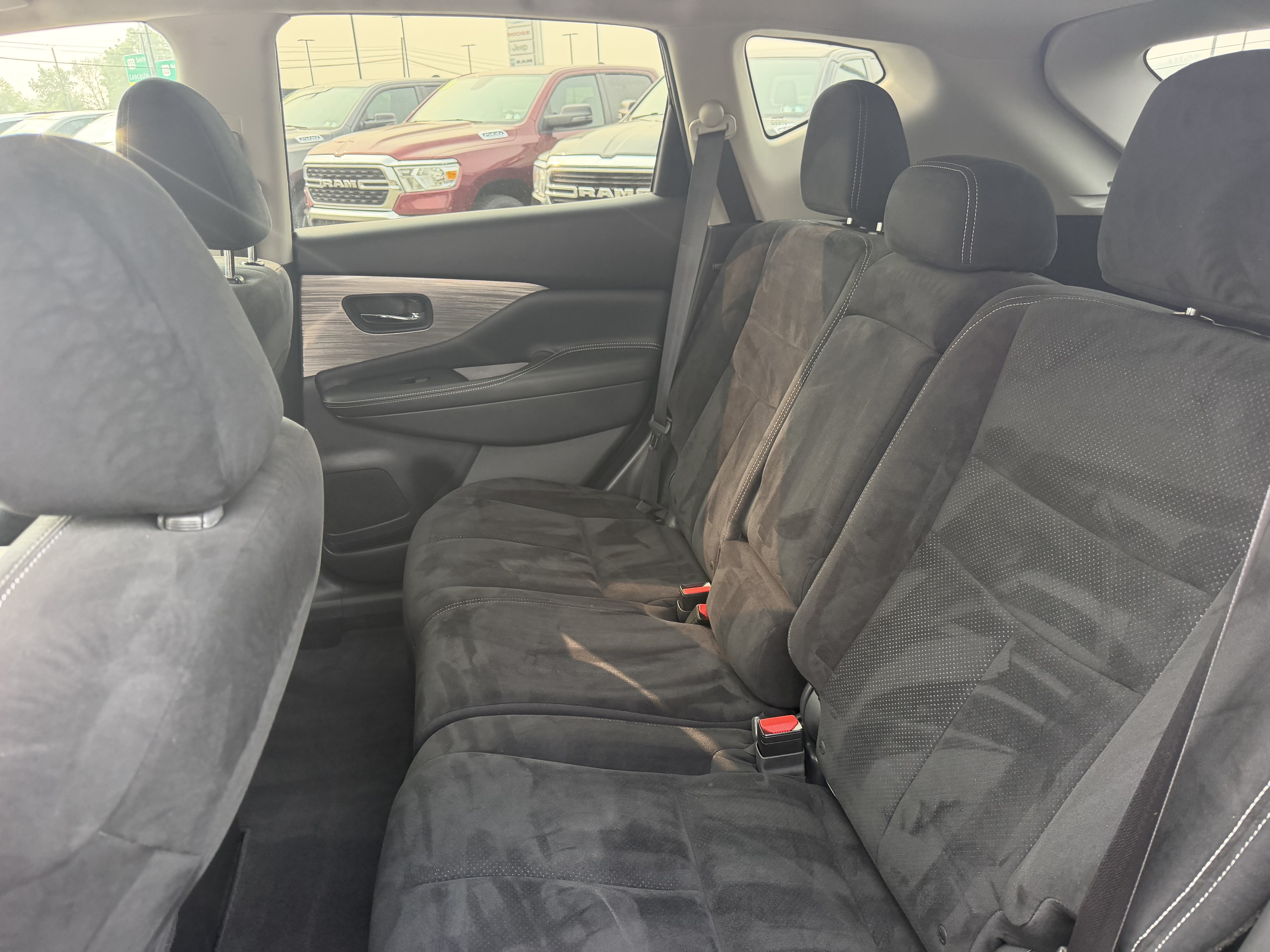 2018 Nissan Murano S