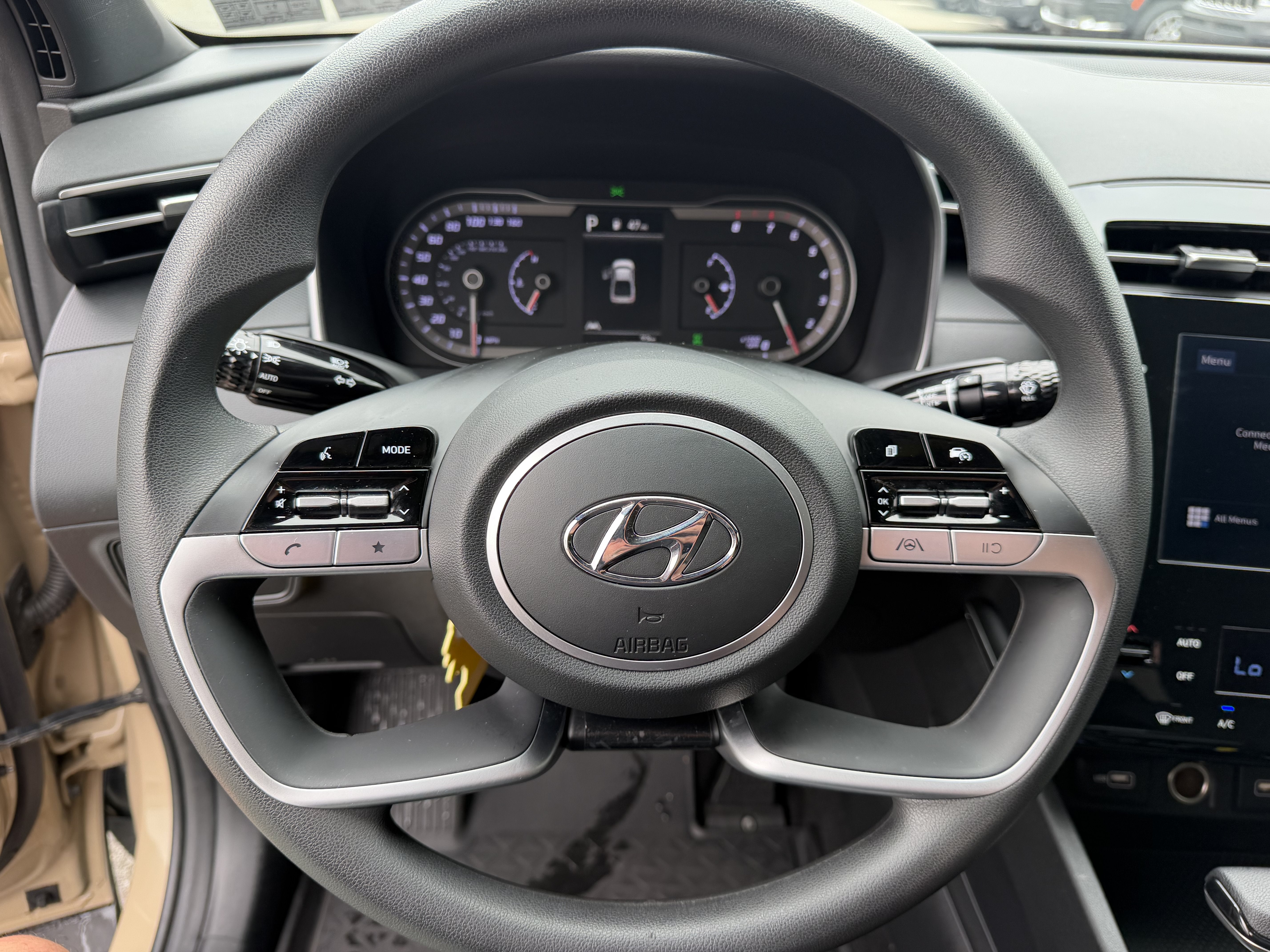 2024 Hyundai Santa Cruz SEL