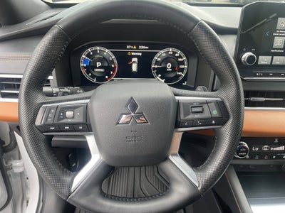 2022 Mitsubishi Outlander SEL Special Edition S-AWC