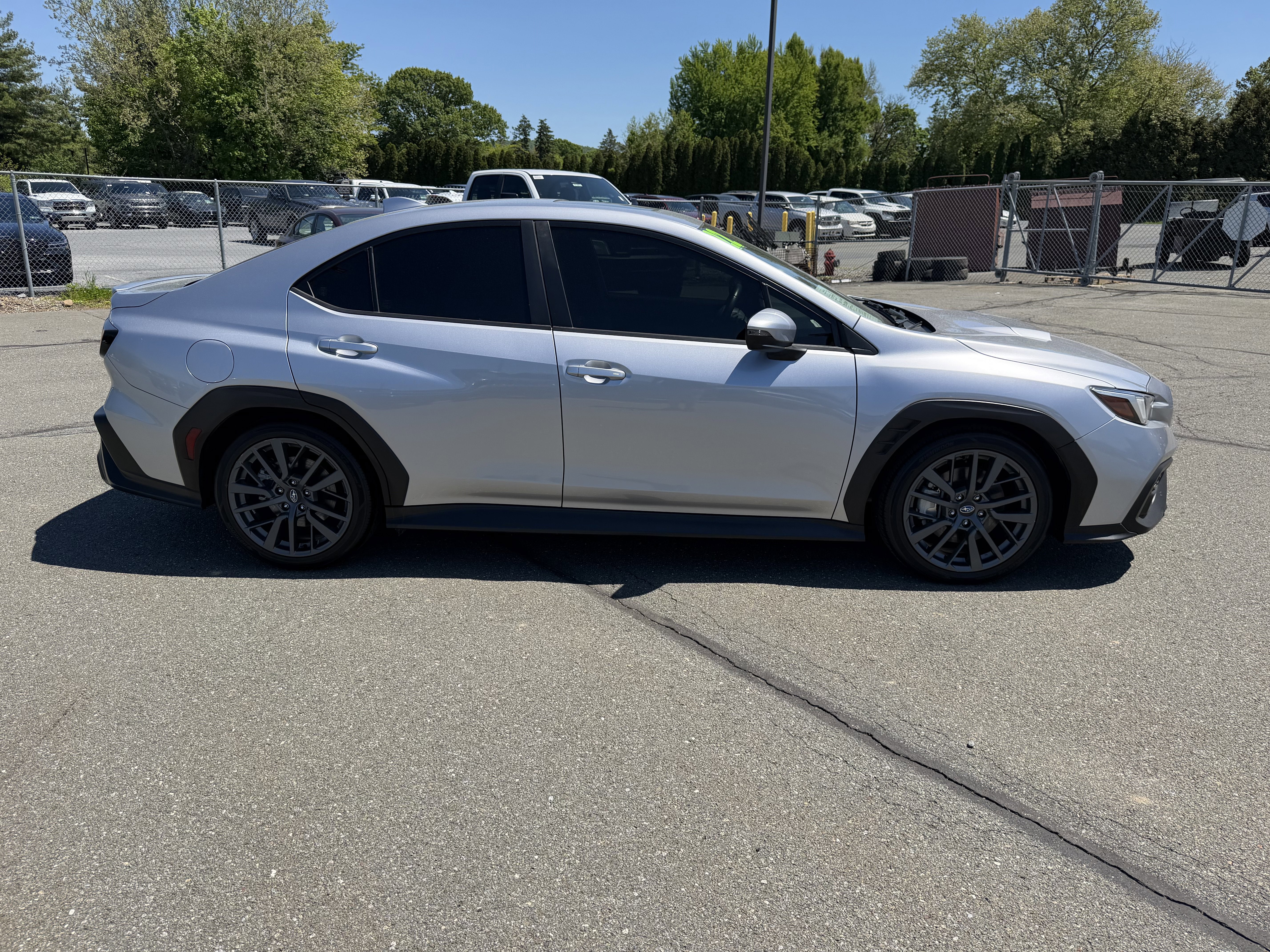 2022 Subaru WRX GT