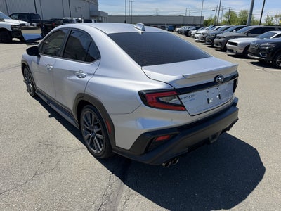 2022 Subaru WRX GT