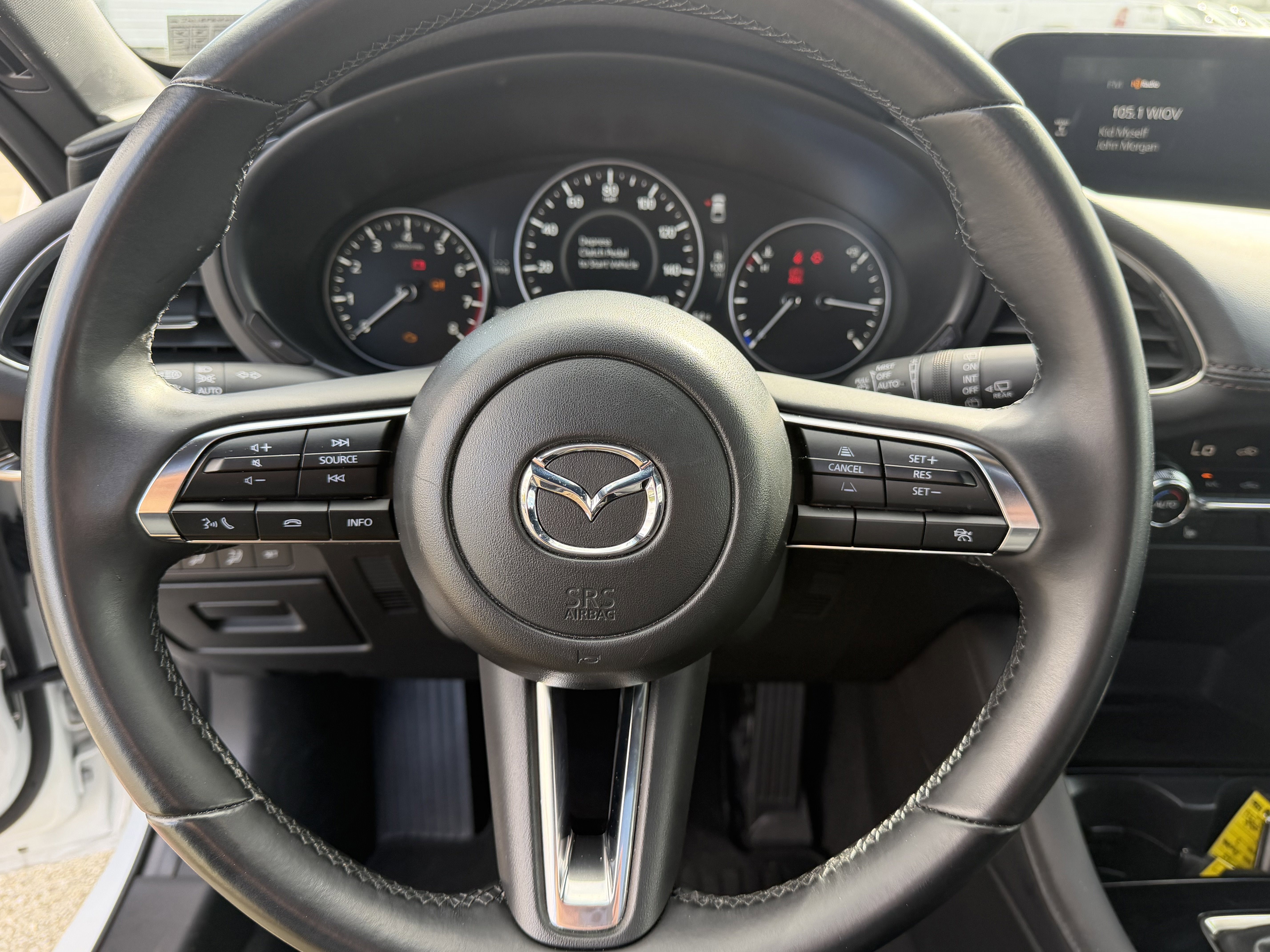 2025 Mazda Mazda3 Hatchback 2.5 S Preferred