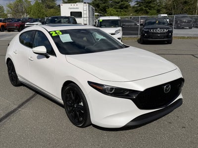 2025 Mazda Mazda3 Hatchback 2.5 S Preferred