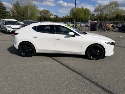 2025 Mazda Mazda3 Hatchback 2.5 S Preferred