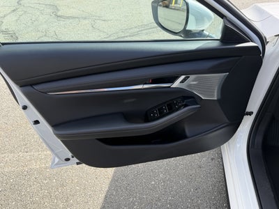 2025 Mazda Mazda3 Hatchback 2.5 S Preferred