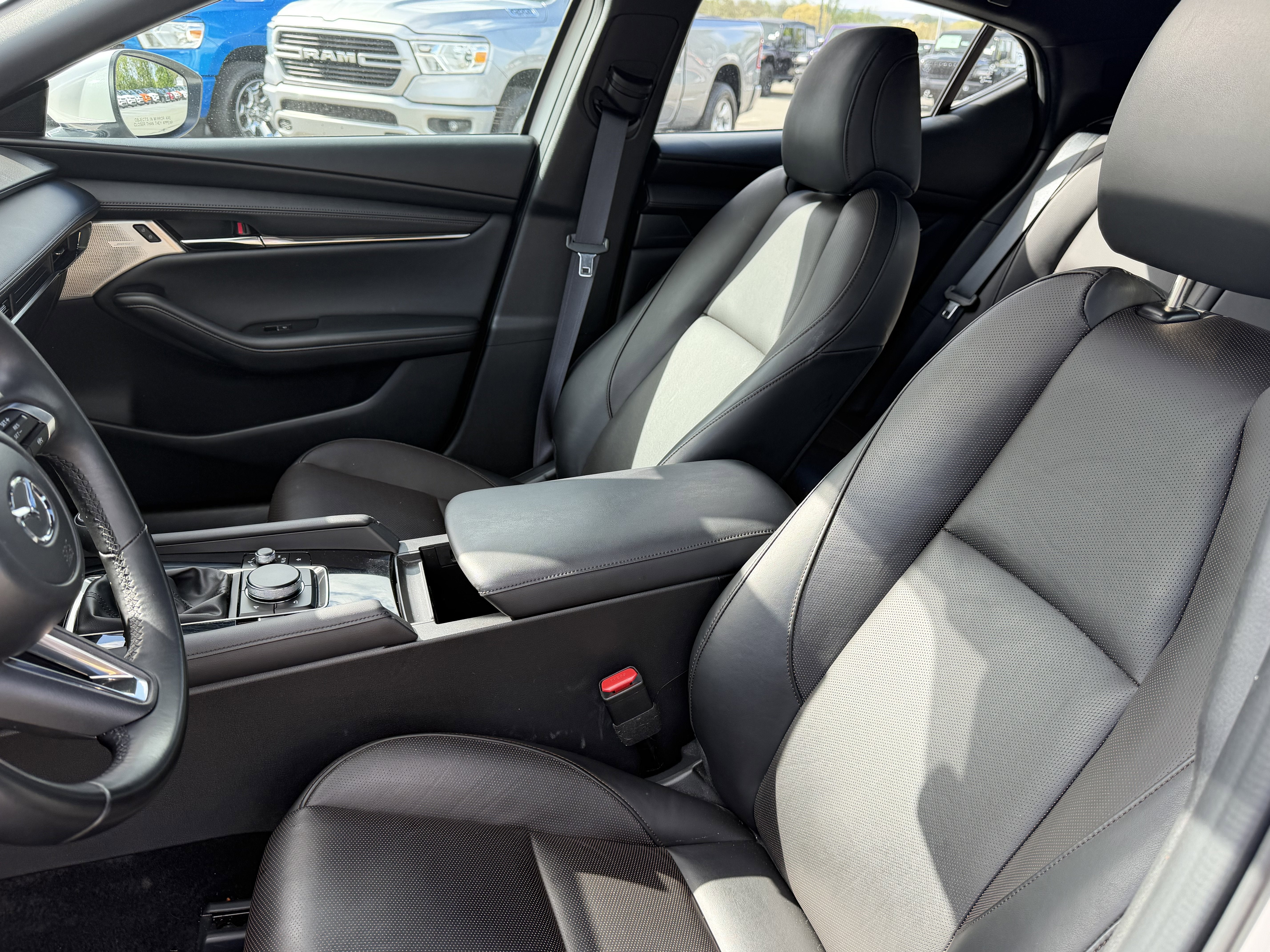 2025 Mazda Mazda3 Hatchback 2.5 S Preferred