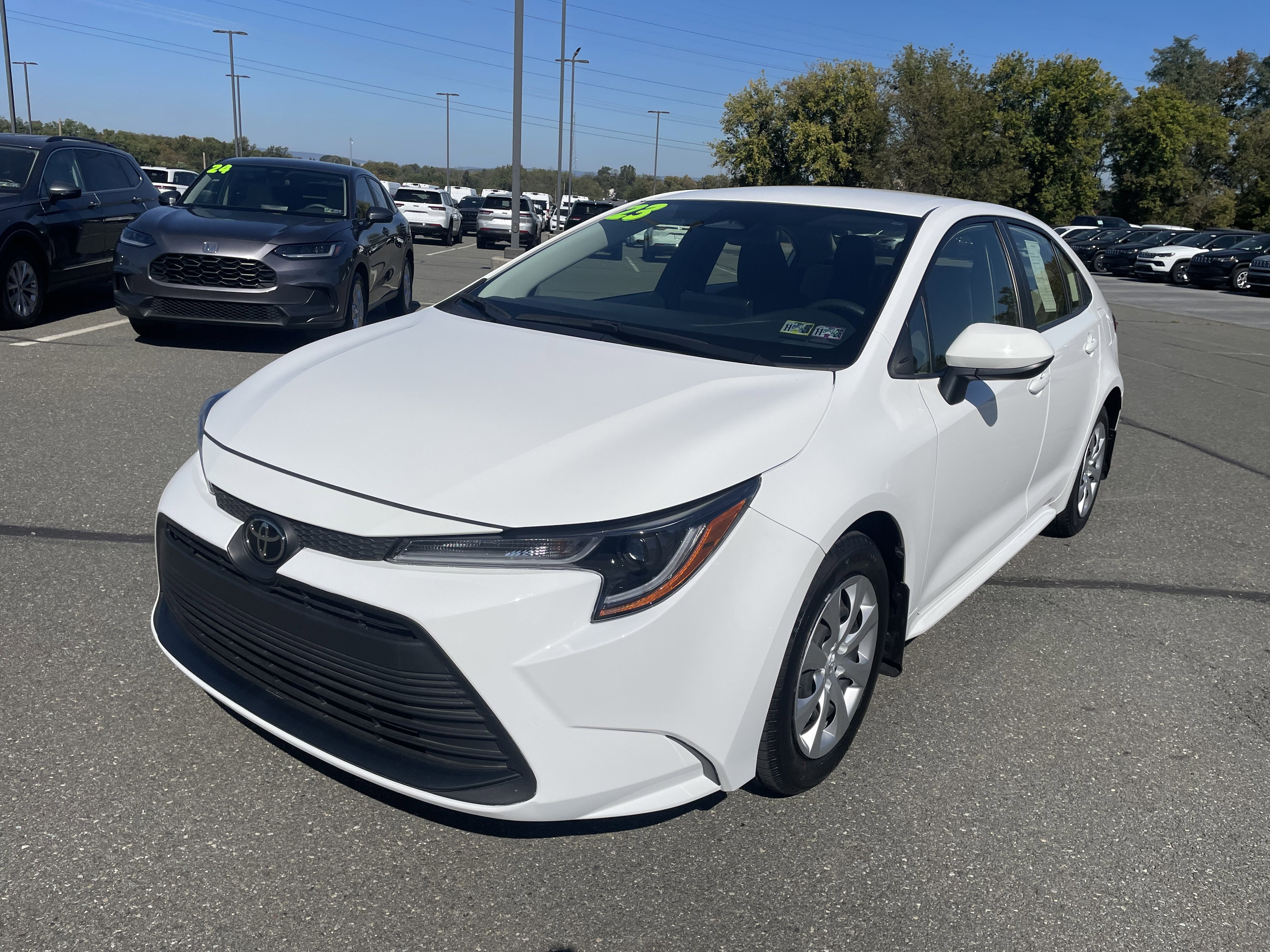 2023 Toyota Corolla LE
