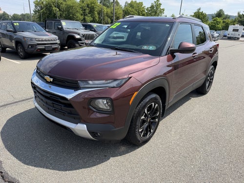 2022 Chevrolet Trailblazer AWD LT