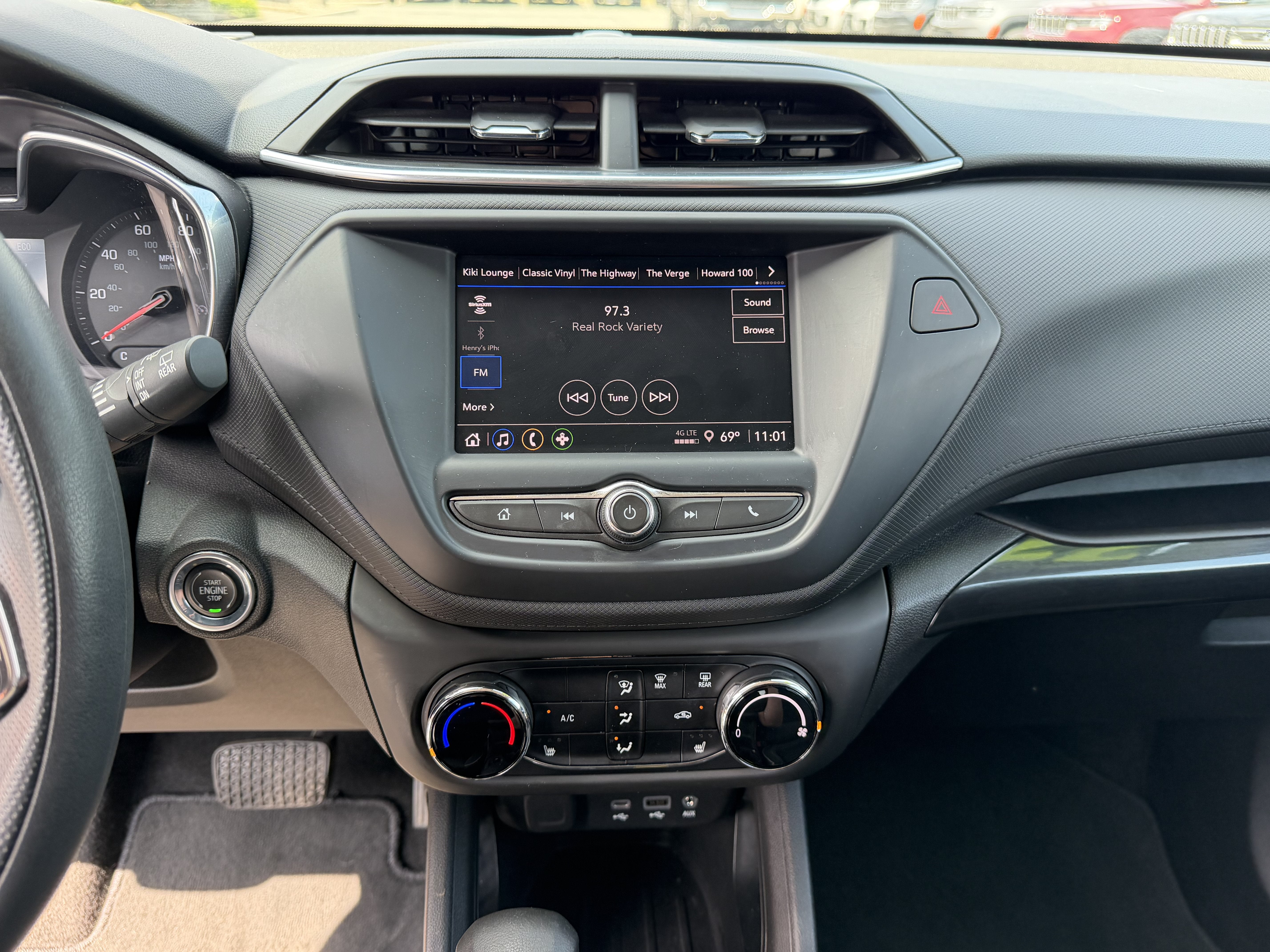 2022 Chevrolet Trailblazer AWD LT
