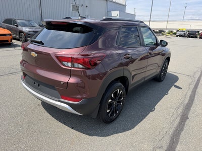 2022 Chevrolet Trailblazer AWD LT