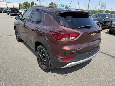 2022 Chevrolet Trailblazer AWD LT