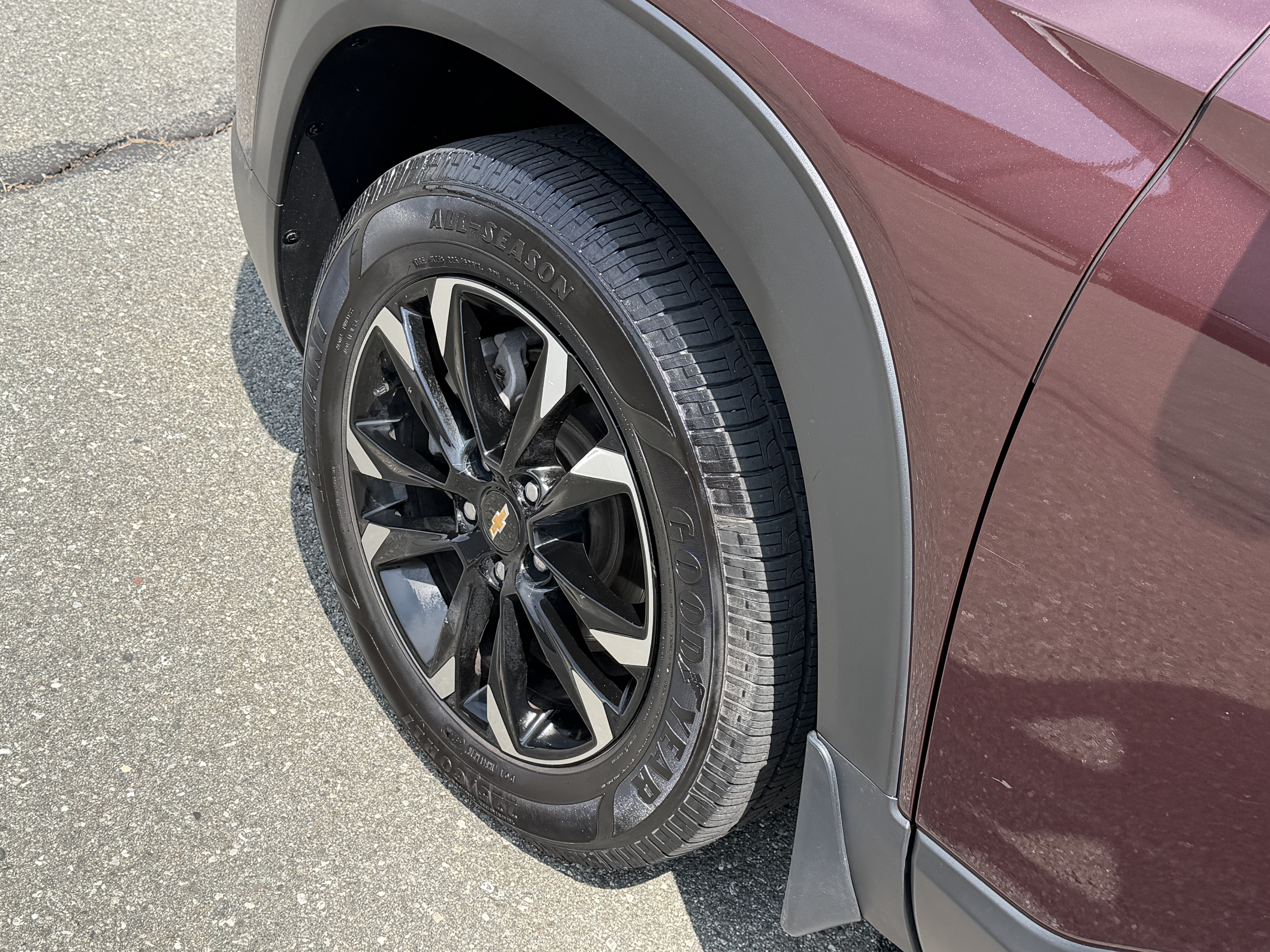 2022 Chevrolet Trailblazer AWD LT