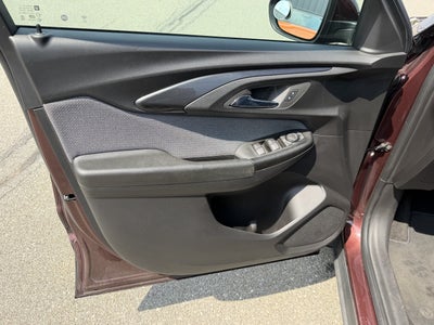 2022 Chevrolet Trailblazer AWD LT
