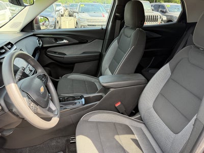 2022 Chevrolet Trailblazer AWD LT