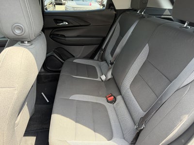 2022 Chevrolet Trailblazer AWD LT