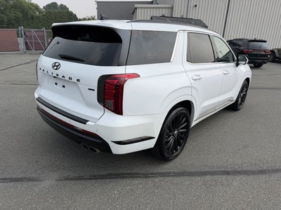 2024 Hyundai Palisade Calligraphy Night Edition