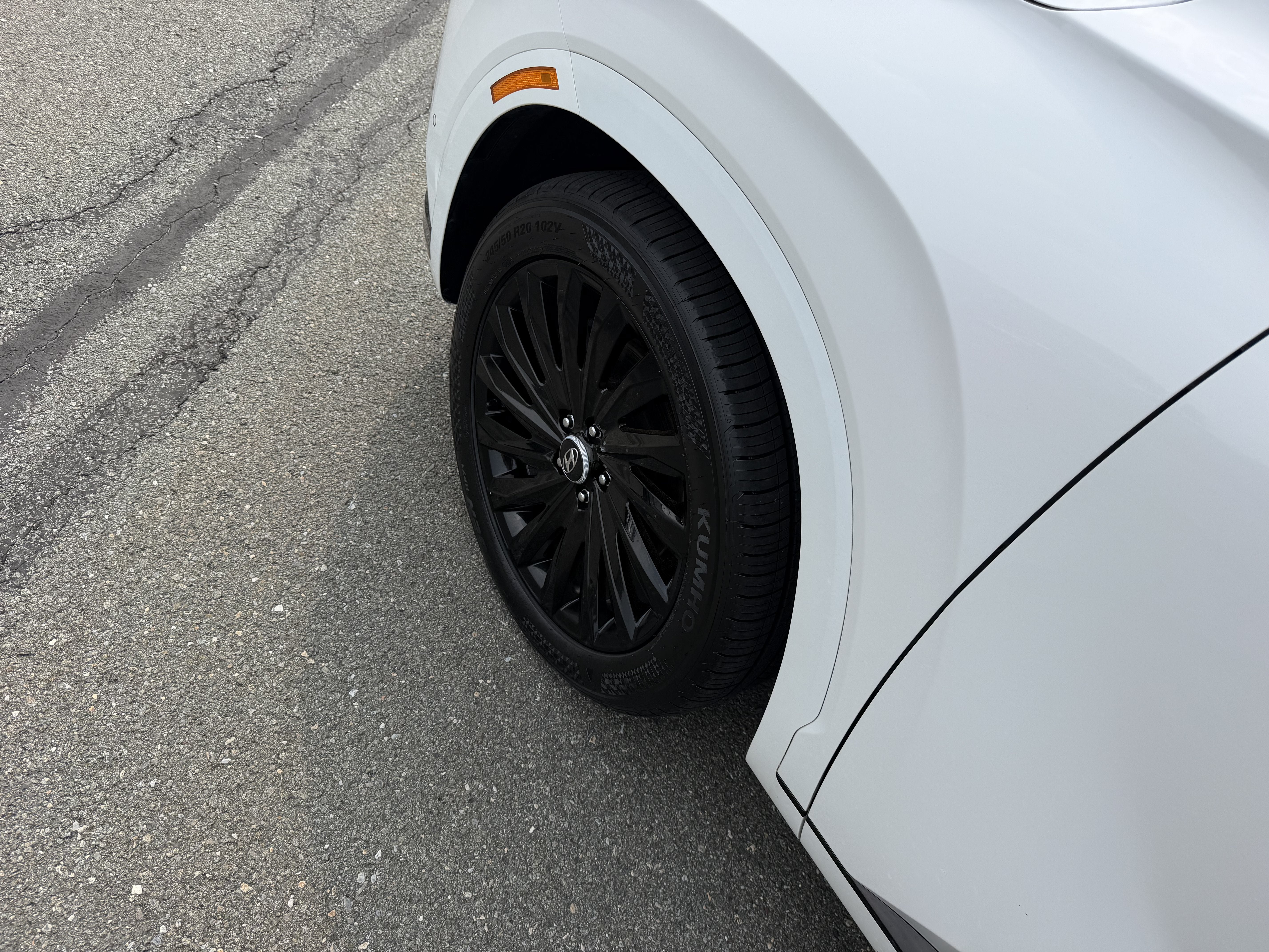 2024 Hyundai Palisade Calligraphy Night Edition