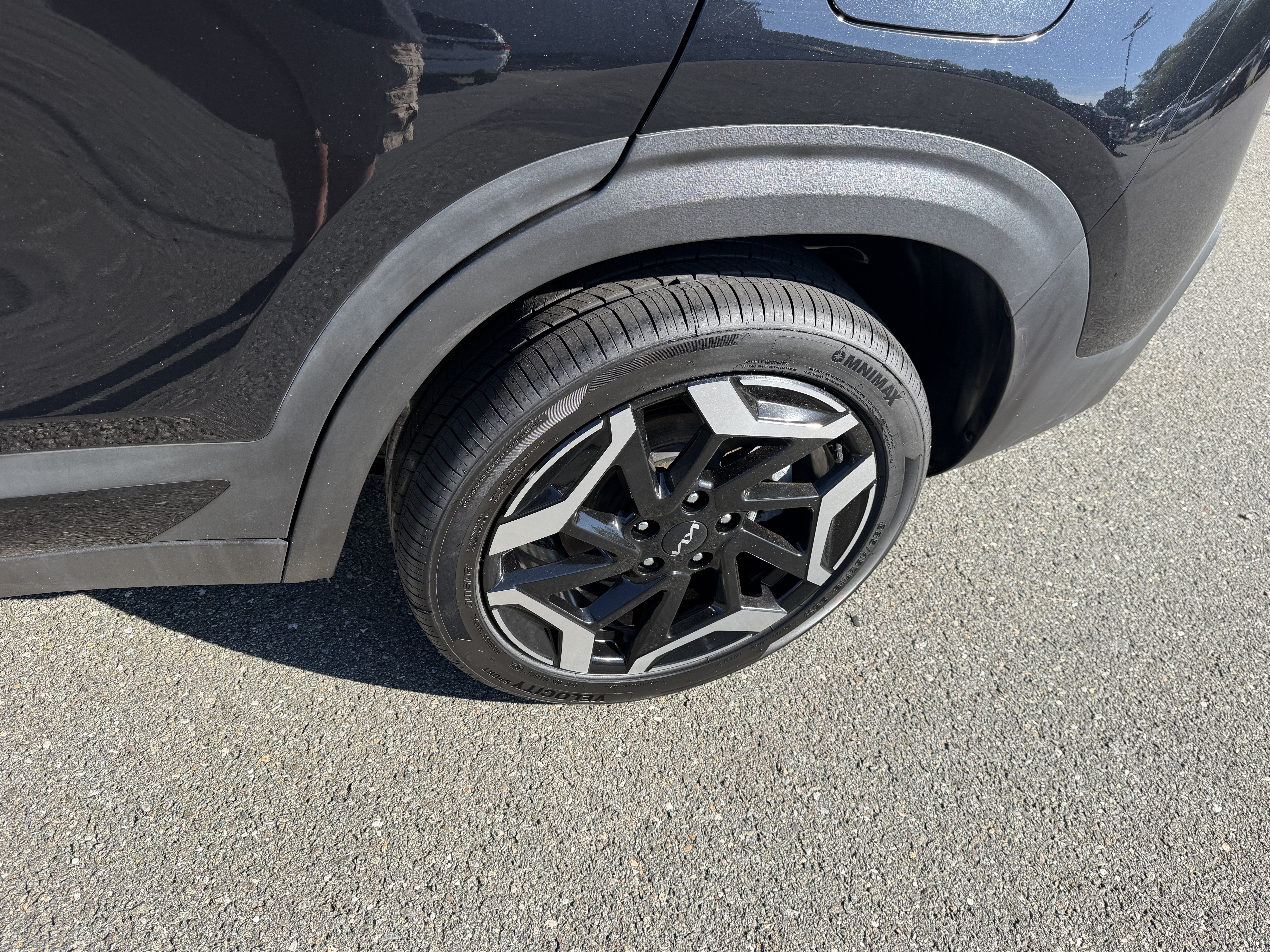 2024 Kia Seltos SX Turbo