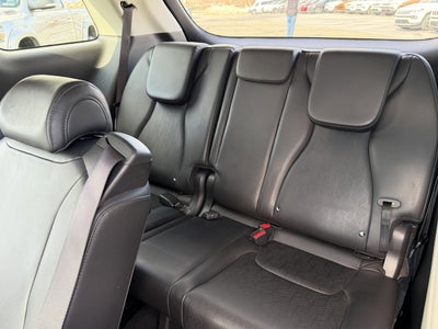 2023 Kia Carnival MPV LX Seat Package