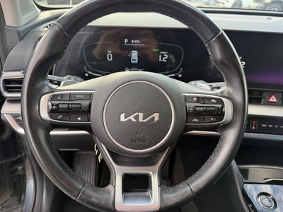 2024 Kia Sportage Hybrid EX