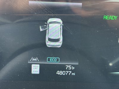 2024 Kia Sportage Hybrid EX