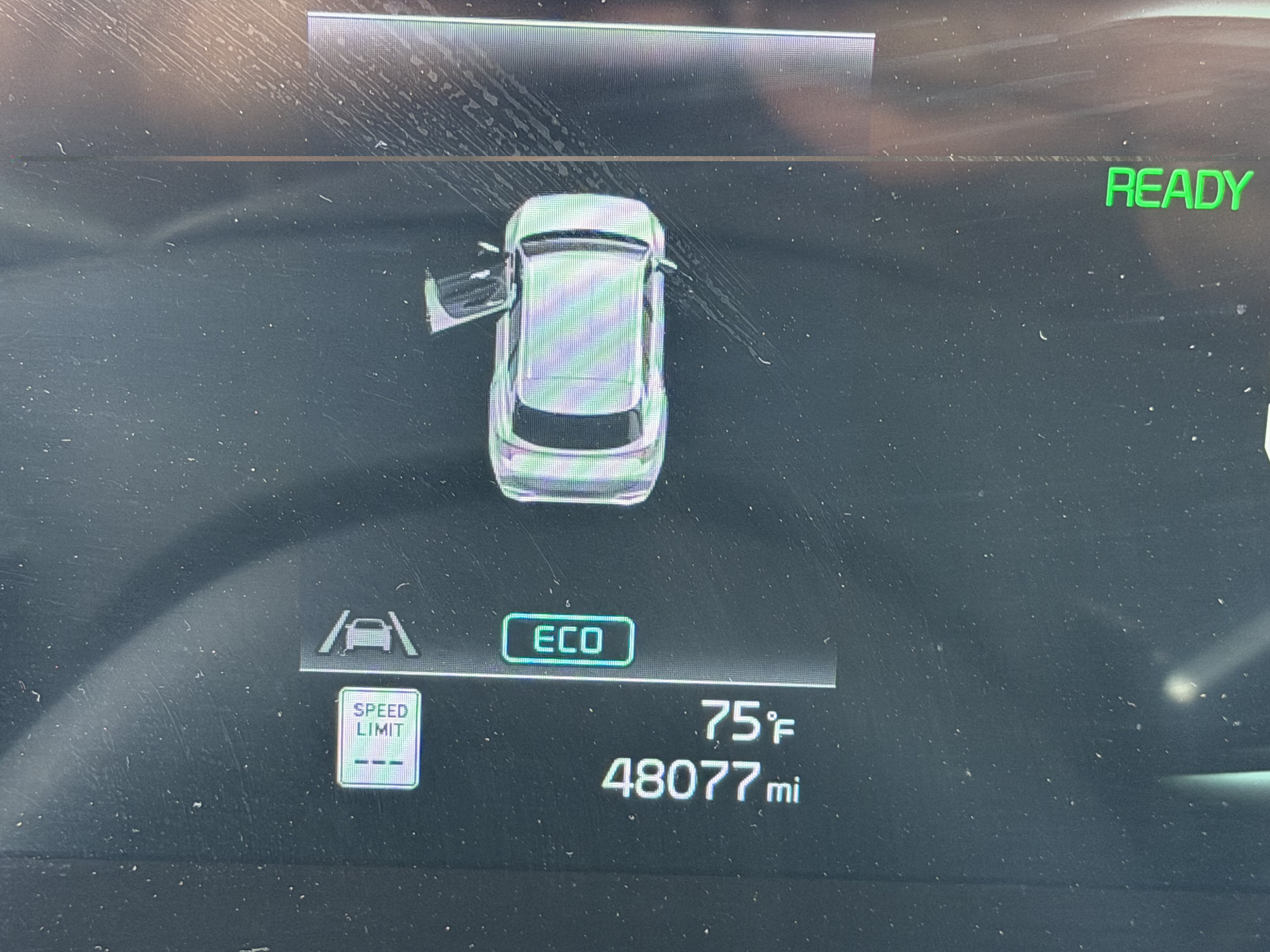 2024 Kia Sportage Hybrid EX