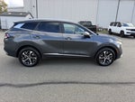 2024 Kia Sportage Hybrid EX