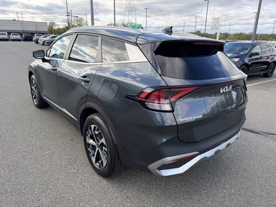 2024 Kia Sportage Hybrid EX