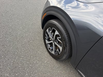 2024 Kia Sportage Hybrid EX