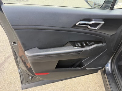 2024 Kia Sportage Hybrid EX