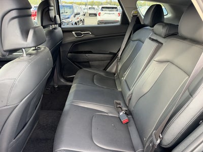 2024 Kia Sportage Hybrid EX