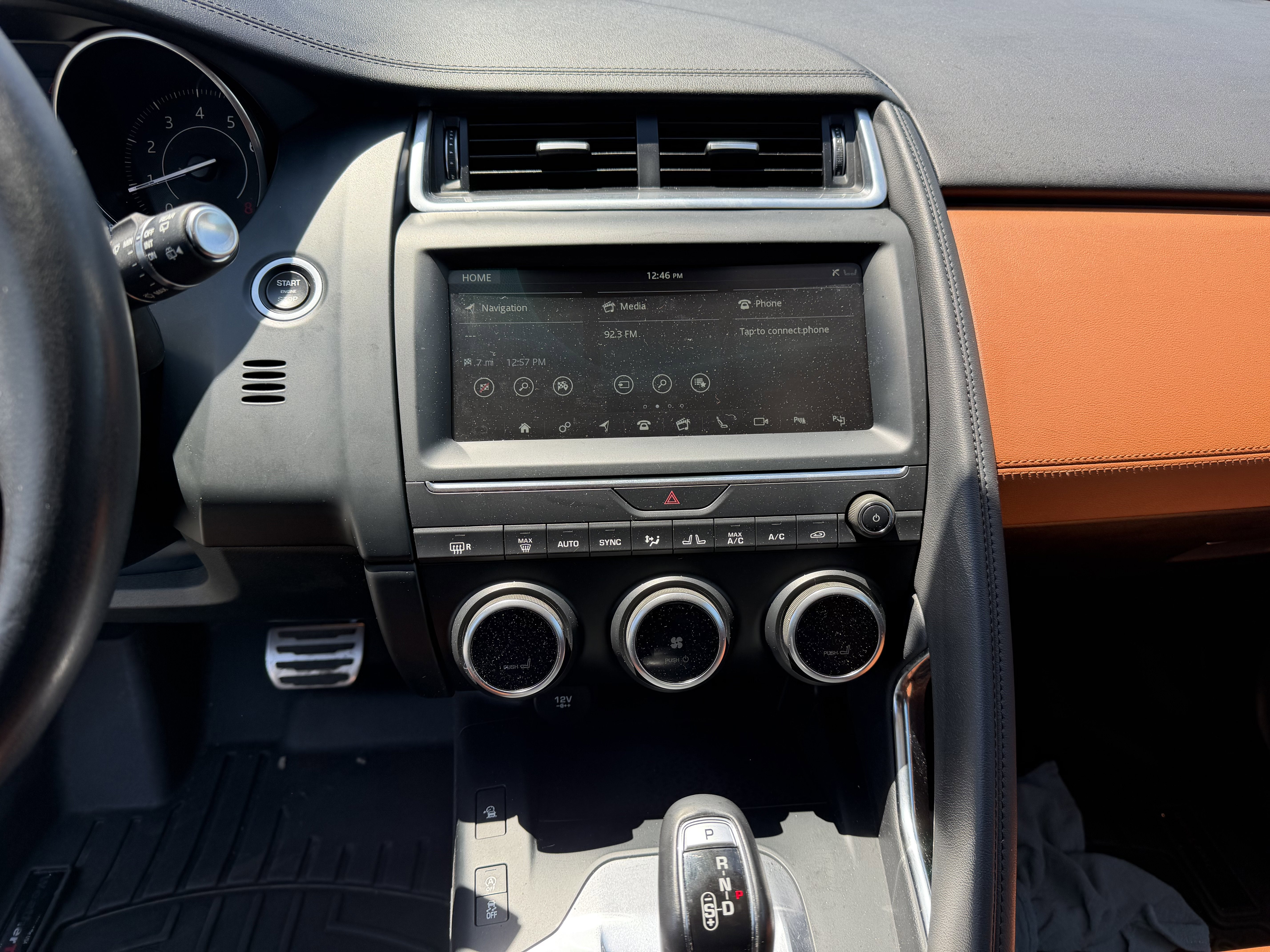 2019 Jaguar E-PACE SE