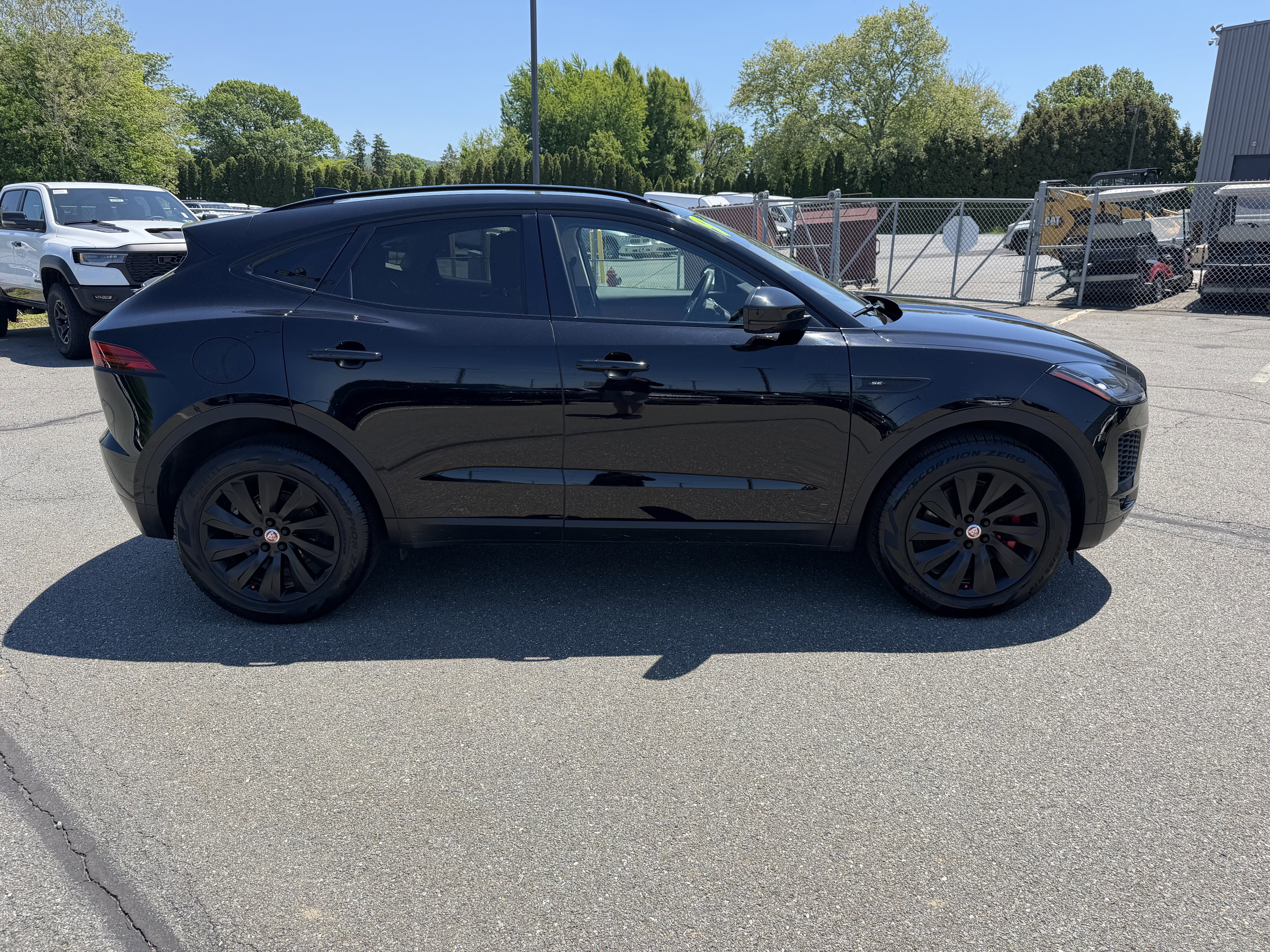 2019 Jaguar E-PACE SE