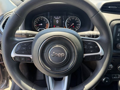 2018 Jeep Renegade Sport 4x4