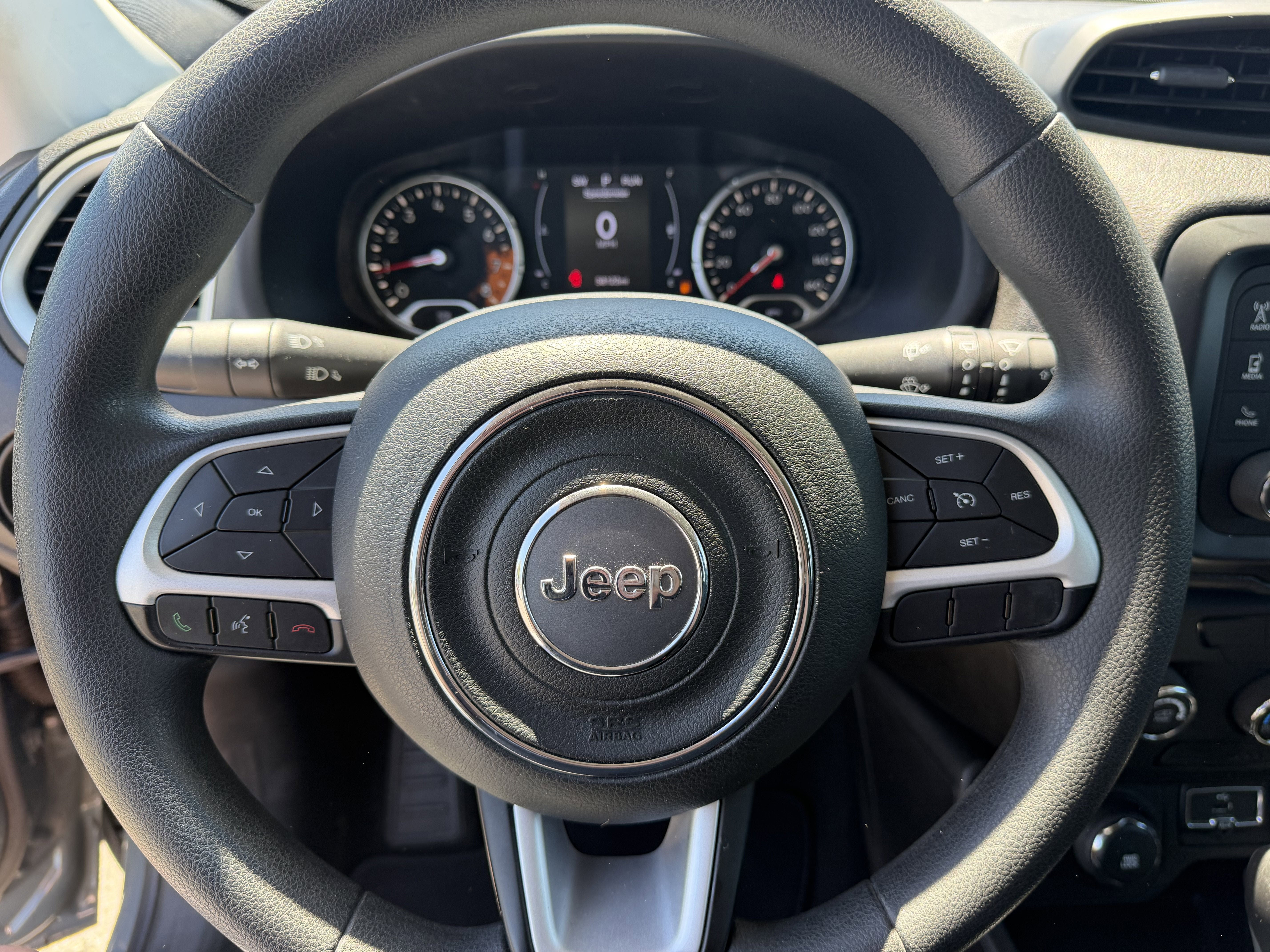2018 Jeep Renegade Sport 4x4