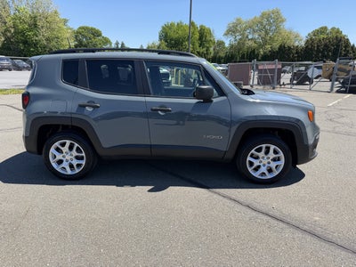 2018 Jeep Renegade Sport 4x4